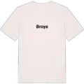 Broye fetstil t-shirt