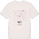 Broze karta t-shirt