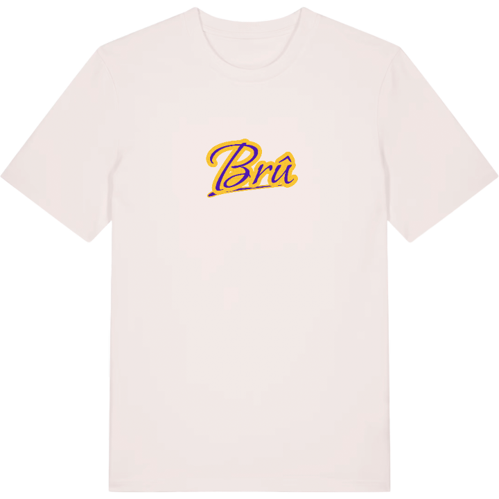 Brû baseball t-shirt – t-shirt från PinShirt