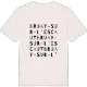 Bruay-sur-l'Escaut ordlek t-shirt