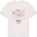 Bruch karta t-shirt