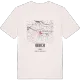 Bruch karta t-shirt