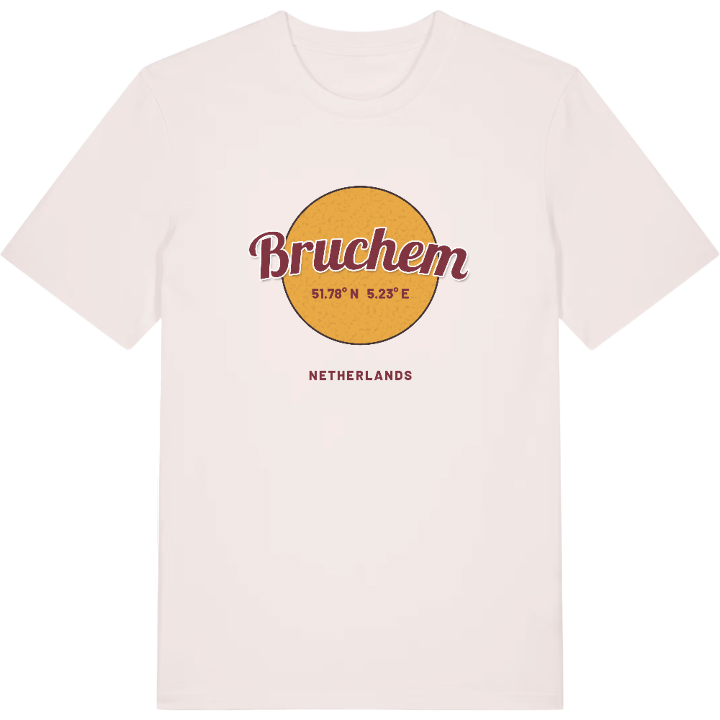 Bruchem cirkel t-shirt – t-shirt från PinShirt