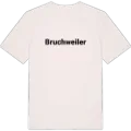 Bruchweiler fetstil t-shirt