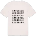 Bruckberg ordlek t-shirt
