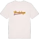 Brudadunge baseball t-shirt