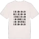 Brudadunge ordlek t-shirt