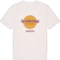 Brudaslätt cirkel t-shirt