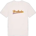 Brudbacken baseball t-shirt