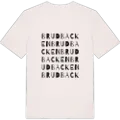 Brudbacken ordlek t-shirt