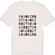 Brudberget ordlek t-shirt