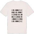 Bruddeberg ordlek t-shirt