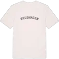 Brudhagen böjd t-shirt
