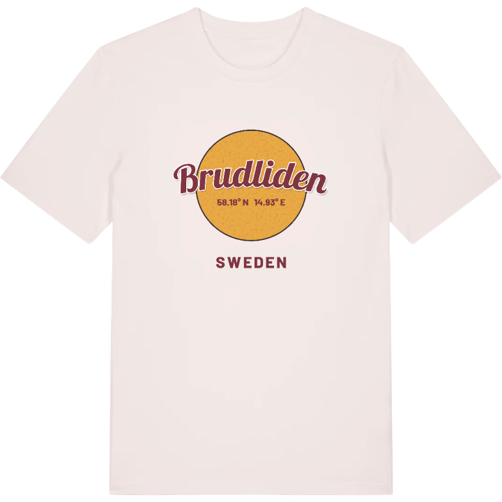 Brudliden cirkel t-shirt – t-shirt från PinShirt