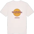 Brududden cirkel t-shirt