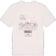 Bruges karta t-shirt