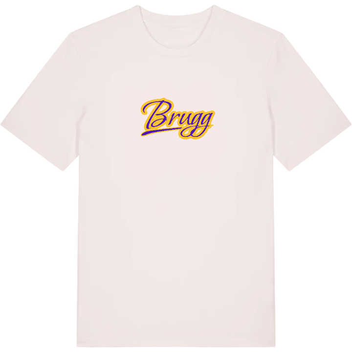 Brugg baseball t-shirt – t-shirt från PinShirt