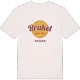 Bruket cirkel t-shirt