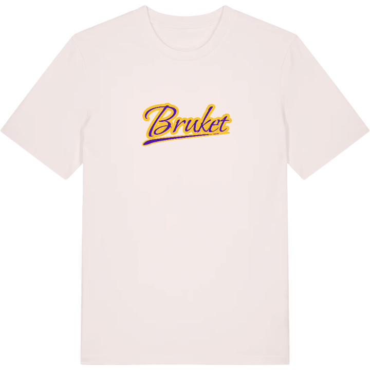 Bruket baseball t-shirt – t-shirt från PinShirt