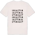 Bruket ordlek t-shirt