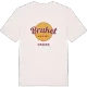 Bruket cirkel t-shirt
