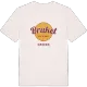 Bruket cirkel t-shirt