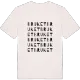 Bruket ordlek t-shirt