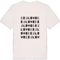 Brukowo ordlek t-shirt
