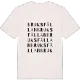 Bruksfällan ordlek t-shirt