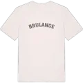 Brulange böjd t-shirt
