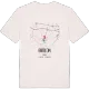 Brûlon karta t-shirt