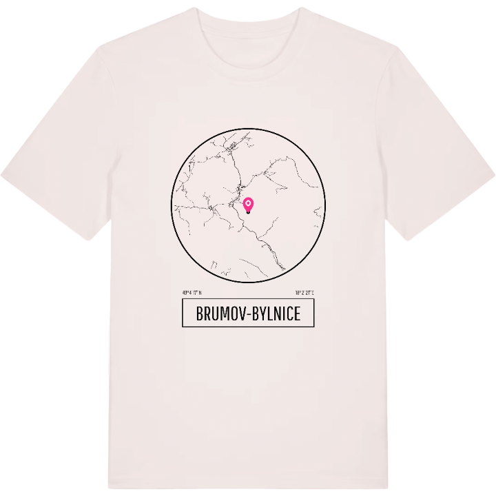 Brumov-Bylnice t-shirt – t-shirt från PinShirt