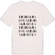 Brunåkramåla ordlek t-shirt