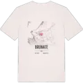 Brunate karta t-shirt