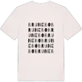 Brunebo ordlek t-shirt