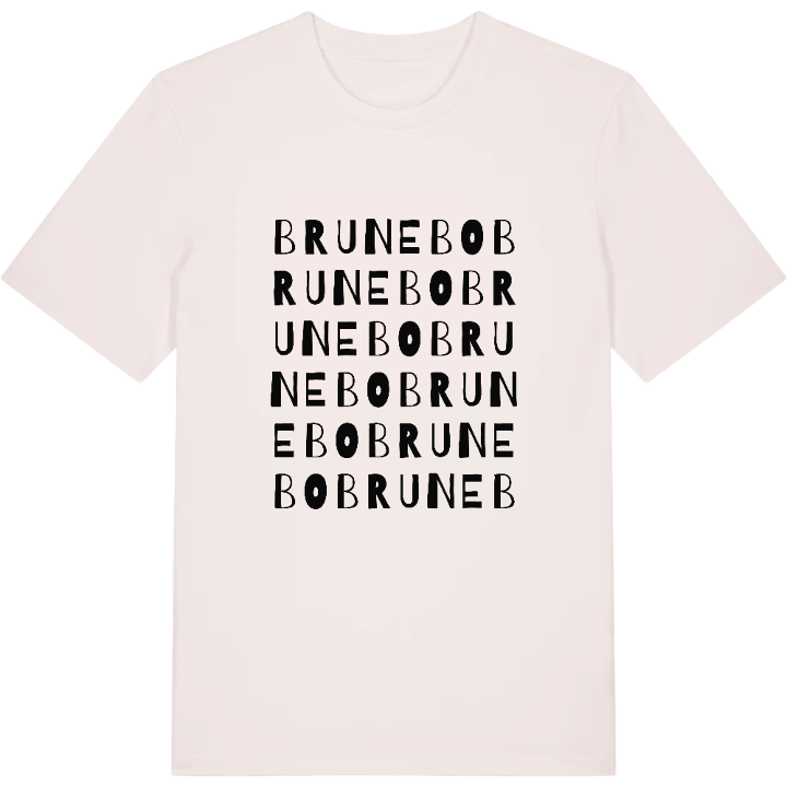 Brunebo ordlek t-shirt – t-shirt från PinShirt