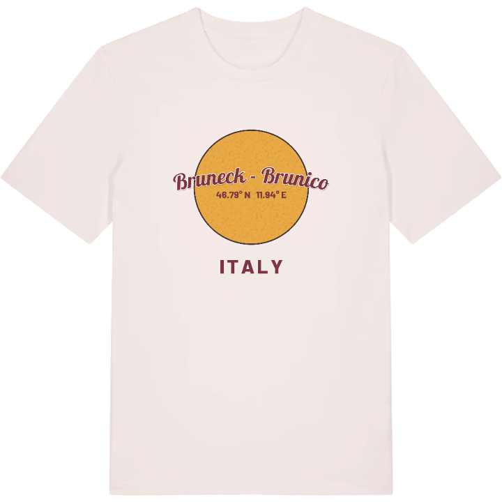 Bruneck - Brunico cirkel t-shirt – t-shirt från PinShirt