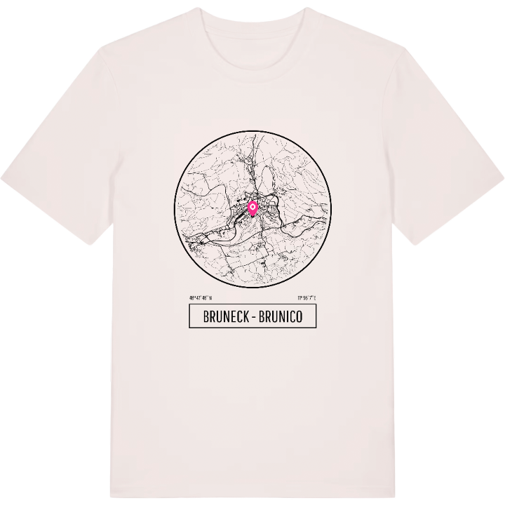 Bruneck - Brunico t-shirt – t-shirt från PinShirt