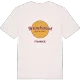 Brunehamel cirkel t-shirt