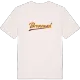 Brunemad baseball t-shirt