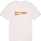 Brunmanbäcken baseball t-shirt