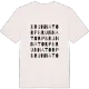 Brunnatorp ordlek t-shirt