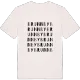 Brunnby ordlek t-shirt