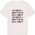 Brunnelandet ordlek t-shirt