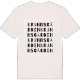 Brunnsgården ordlek t-shirt