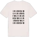 Brunnsholm ordlek t-shirt