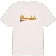 Brunnsholm baseball t-shirt