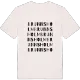 Brunnsholm ordlek t-shirt