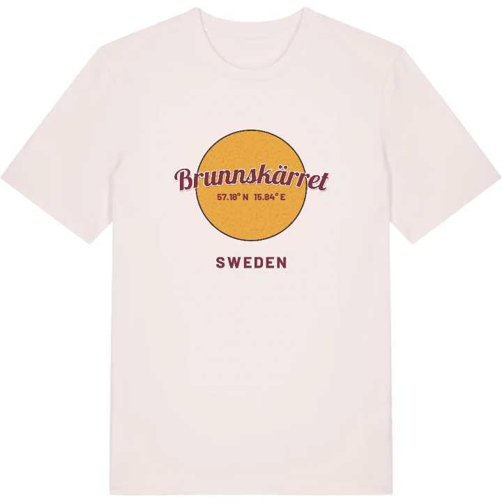 Brunnskärret cirkel t-shirt – t-shirt från PinShirt