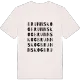 Brunnskog ordlek t-shirt